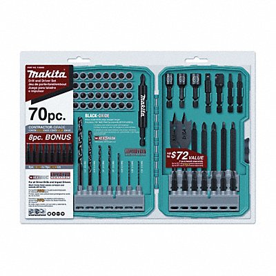 MAKITA T01725 Drill Driver Impact Drivers Drills 70