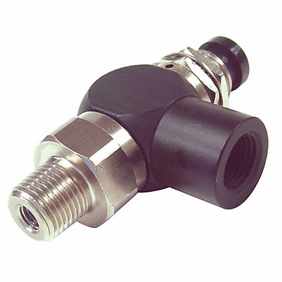 PNEUMADYNE INC A113014 Manual Air Control 3-Way 2-Position 1/8