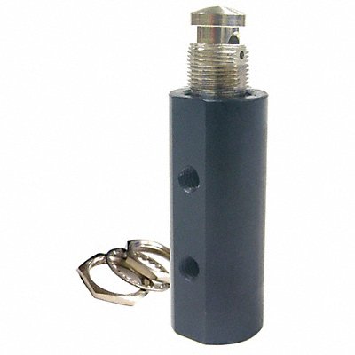 PNEUMADYNE INC AM45100SR Manual AirControl 5-Way 2-Position 10-32