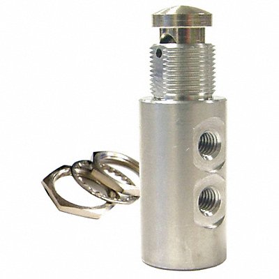 PNEUMADYNE INC C032025 Manual AirControl 3-Way 2-Position 10-32