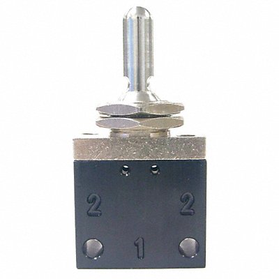 PNEUMADYNE INC C042601 Toggle Valve 3-Pos 1/8 NPT