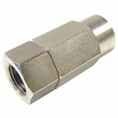 PNEUMADYNE INC C050501 Check Valve 1.3125 in Overall L