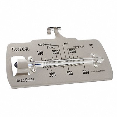 TAYLOR 5921N Liquid Filled Food Service Thermometer