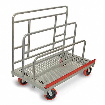 RAYMOND PRODUCTS 5059 Panel Truck 3200 lb Cap 54inL 30inW
