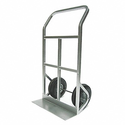 GRAINGER 770 Hand Truck 600 lb 44-1/2 x22 x18 16 ga.