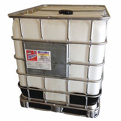 OIL EATER AOD27535001 Cleaner/Degreaser Mild Lemon 275 gal