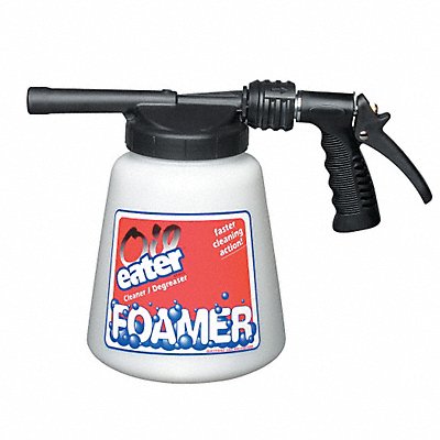 OIL EATER AOFA10147 Foam Gun 96 oz 9 1/2 H Foam Clear