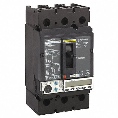 SQUARE D JGL36250U44X Circuit Breaker 250A 3P 600VAC JG
