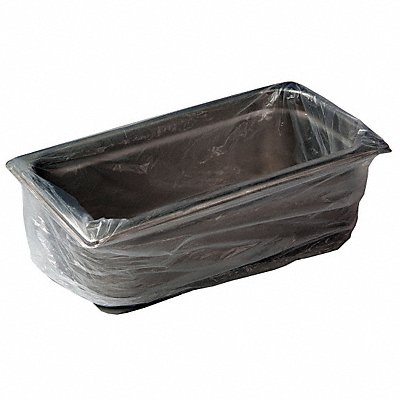 DAYMARK IT110213 Steam Pan Liner 24 in W x 17 in L PK250