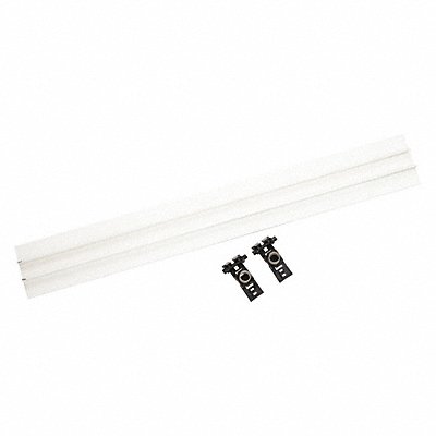 BRADY 59918 Pipe Marker 4 1/4 in H 32 in W