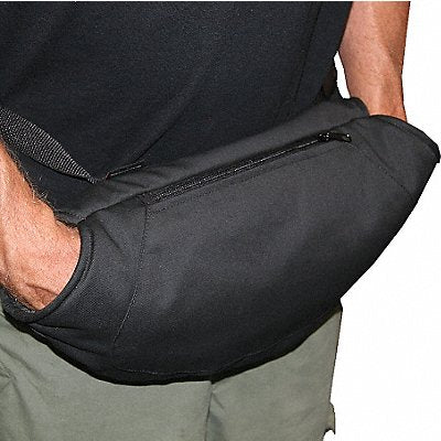 HEAT FACTORY 1865 Hand Muff Black