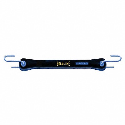 GOLDLINE 635196942 S-Hook 3/4 W Black