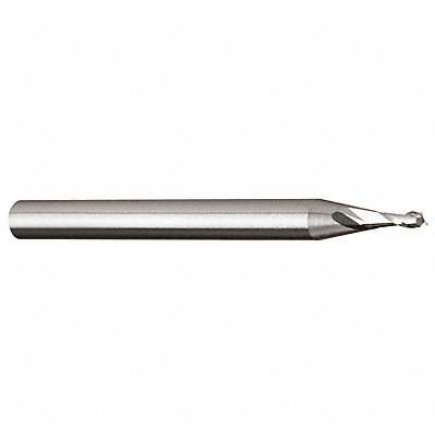 MICRO 100 RME0322X Square End Mill Single End Carbide 0.0320
