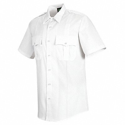 HORACE SMALL HS1212SS205 New Dimension Stretch Dress Shirt White
