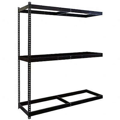 HALLOWELL DRHC4824843AME Boltless Shelving 24x84x48in AdOn