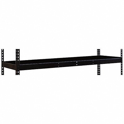 HALLOWELL DRHCL9636ME Shelf Cap 620 lb 96 x 36 in