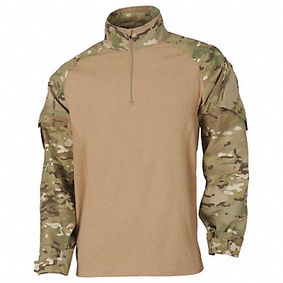 5.11 72185ABR169M Rapid Assault Shirt Mcm Multicam M