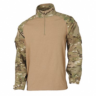 5.11 72185ABR1693XL Rapid Assault Shirt Mcm Multicam 3XL