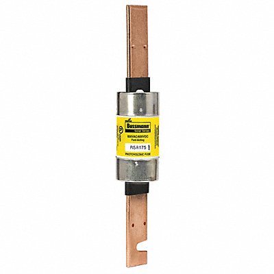 BUSSMANN PVSR175 Solar Fuse 175A PVS-R Series 600VDC