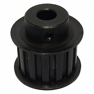 GRAINGER 13LF100X12 TRAP Timing Belt Pulley 1/2 in Bore Dia.
