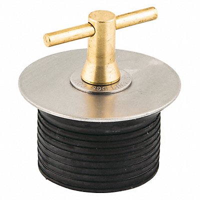 SHAW PLUGS 52001 Mech Expansion Plug T-Handle 2.69 H