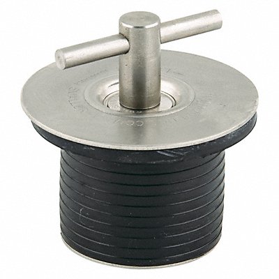SHAW PLUGS 52407 Mech Expansion Plug T-Handle 3.83 H