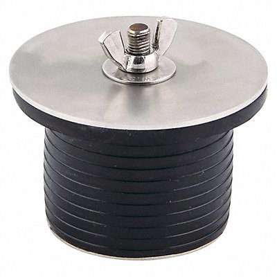 SHAW PLUGS 72005 Mech Expansion Plug Wing Nut 2.3 H