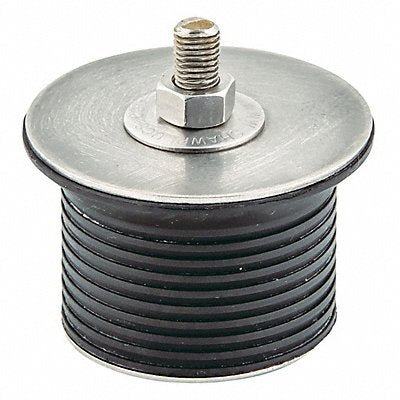 SHAW PLUGS 62004 Mech Expansion Plug Hex Nut 2.3 H