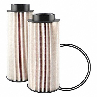 BALDWIN FILTERS PF9829KIT Fuel Element 3-11/32 x 8-15/16 In PR