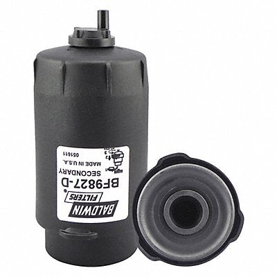 BALDWIN FILTERS BF9827D Fuel Filter 6-13/16 x 3-7/32 x 6-13/16In