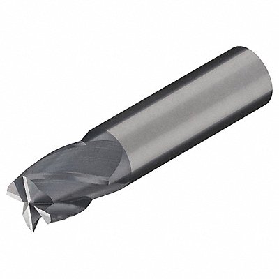 MICRO 100 SEM07804X Square End Mill Single End Carbide 5/64