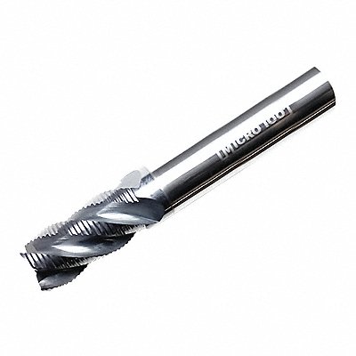 MICRO 100 SHRM1604X Square End Mill Single End Carbide 16.00mm