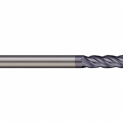 MICRO 100 VLM1874X Corner Radius End Mill 3/16 Carb 0.0100 rad