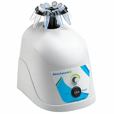 BENCHMARK SCIENTIFIC BV1005 Shaker Vortex Mixer 200-3200rpm 6.7x6.3