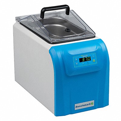 BENCHMARK SCIENTIFIC B20004 Water Bath 4L 20.32 x15.79 x32.2