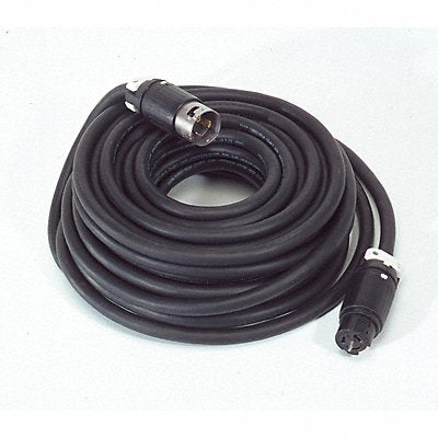 SOUTHWIRE 6411 Extension Cord 100ft 10Ga 20A SOW Blk