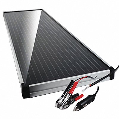 SCHUMACHER ELECTRIC SP1500 Solar Battery Charger 15W