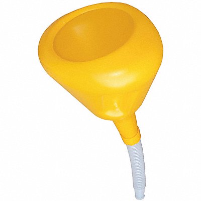 FUNNEL KING 94320 Fast Fill Funnel 3qt. 1-7/16 Dia Spout