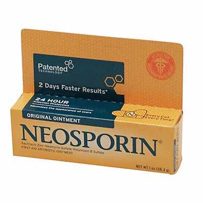 NEOSPORIN 512373700 Topical Antibiotic 1oz Tube