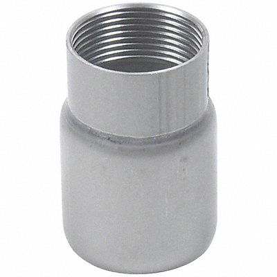 BLUCHER FA2x112316 Adaptor SS 2 x 1 1/2 in Pipe Size Socket
