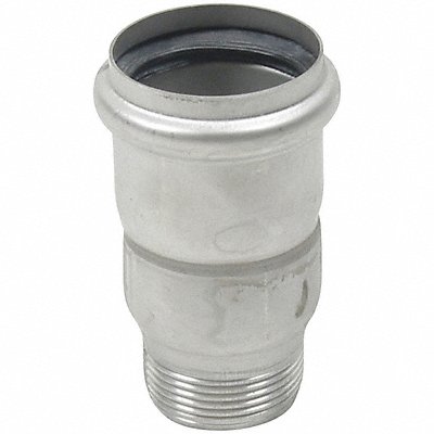 BLUCHER MA112x2316 Adaptor SS 1 1/2 in Socket 29 PSI