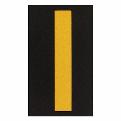 BRADY 5905I Reflective Numbers And Letters I PK25