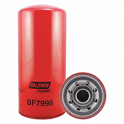 BALDWIN FILTERS BF7996 Fuel Filter 12-1/8 x 5-3/8 x 12-1/8 In