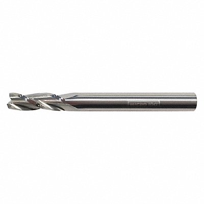 MICRO 100 GEC3753030 Corner Radius End Mill 3/8 Carb 0.0200 rad