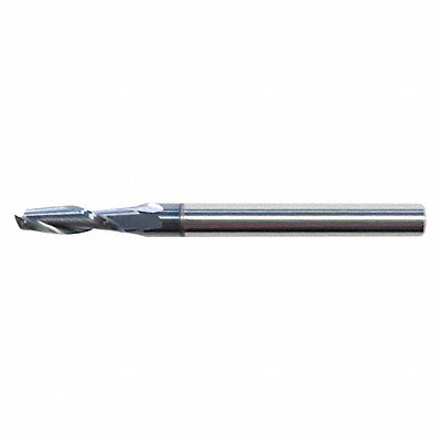 MICRO 100 GEM0782 Square End Mill Single End Carbide 5/64