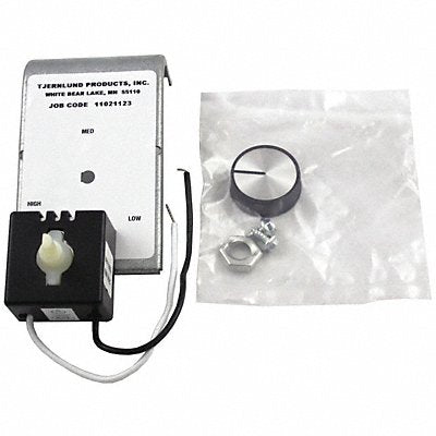 TJERNLUND SC1 Speed Control 115V AC 3 A Dial