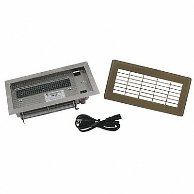 TJERNLUND RB12 Register Booster Fan 75 cfm Air Flow