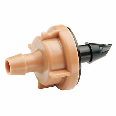 RAIN BIRD SW5005PS Emitter and Diffuser Black Plastic PK5