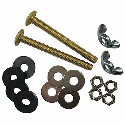 KISSLER 687321 Tank to Bowl Kit Universal Fit