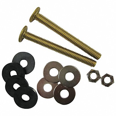 KISSLER 687121 Tank to Bowl Kit Universal Fit